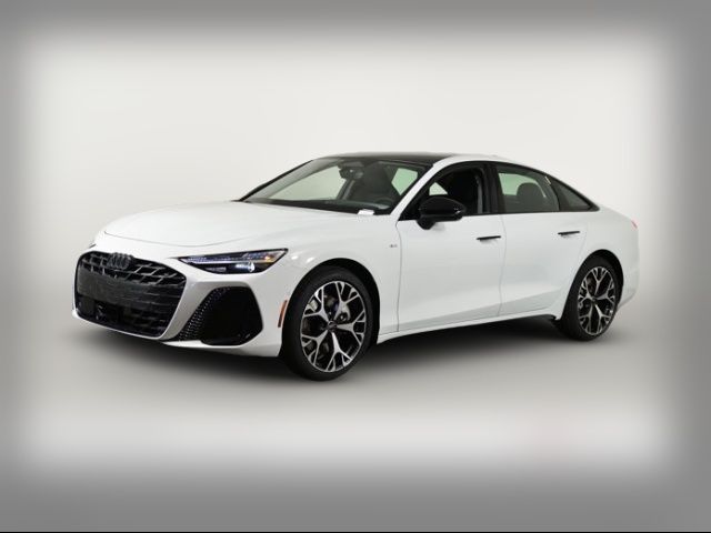 2026 Audi A6 Sedan Premium Plus