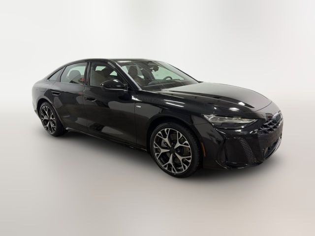 2026 Audi A6 Sedan Premium Plus