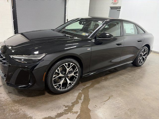 2026 Audi A6 Sedan Premium Plus