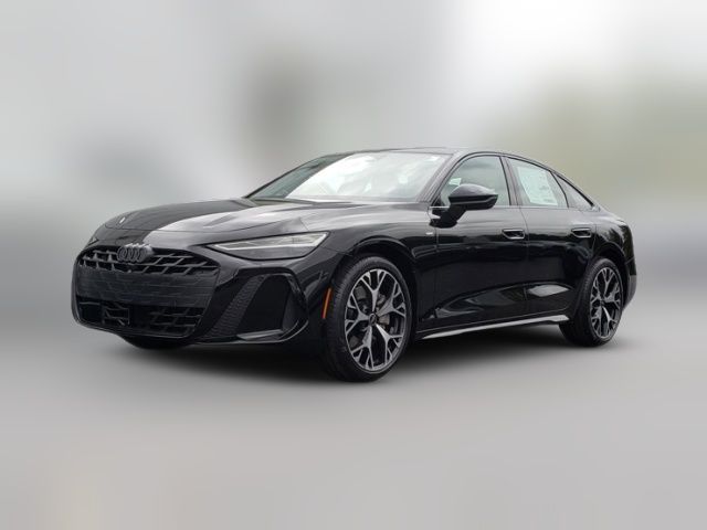 2026 Audi A6 Sedan Premium Plus