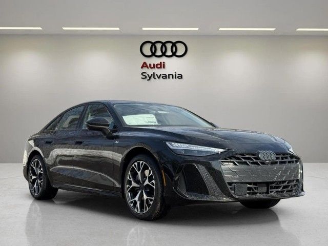 2026 Audi A6 Sedan Premium Plus