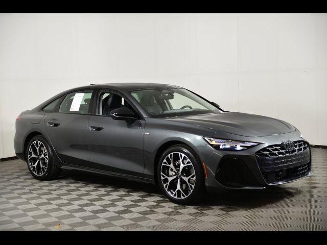 2026 Audi A6 Sedan Premium Plus