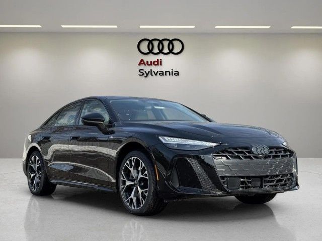 2026 Audi A6 Sedan Premium Plus