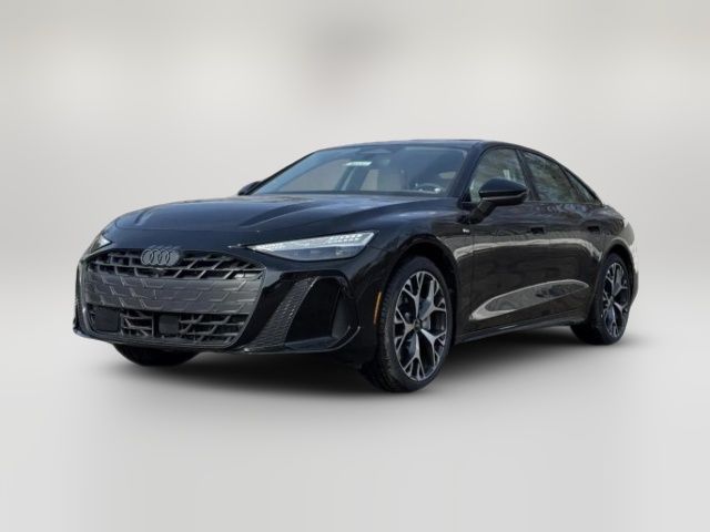 2026 Audi A6 Sedan Premium Plus