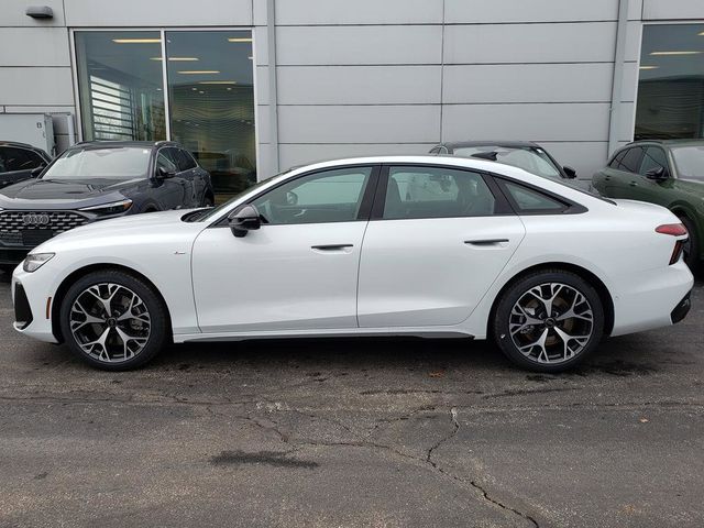 2026 Audi A6 Sedan Premium Plus