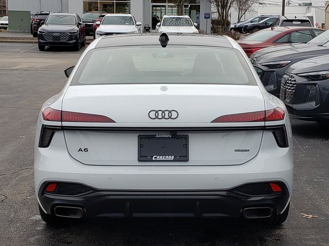 2026 Audi A6 Sedan Premium Plus