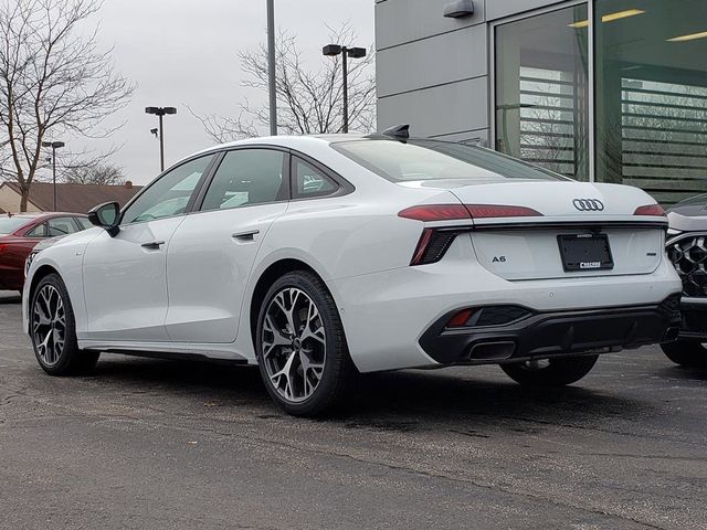 2026 Audi A6 Sedan Premium Plus