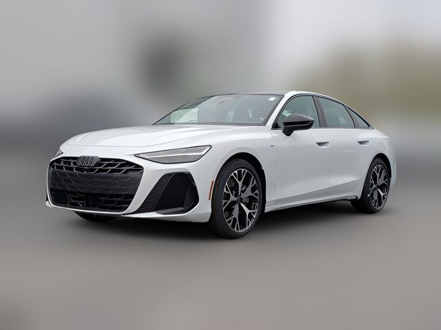 2026 Audi A6 Sedan Premium Plus