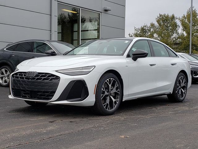 2026 Audi A6 Sedan Premium Plus