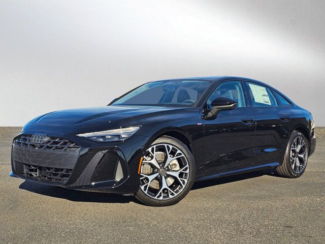 2026 Audi A6 Sedan Premium Plus