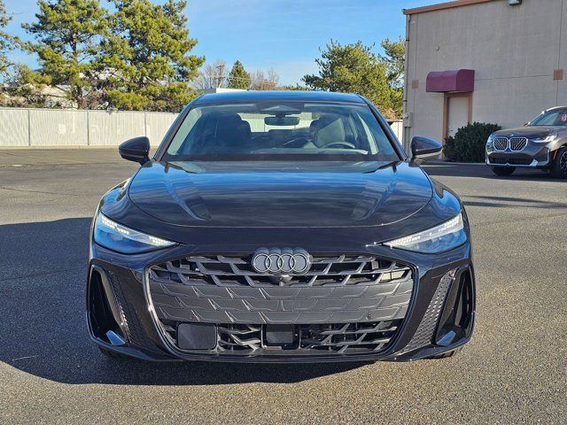 2026 Audi A6 Sedan Premium Plus