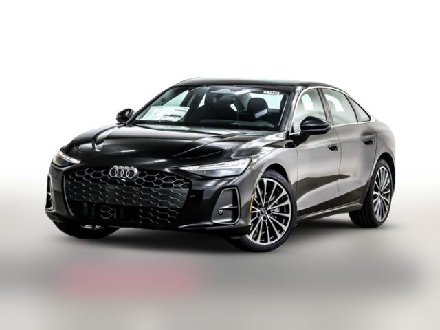 2026 Audi A6 Sedan Premium Plus