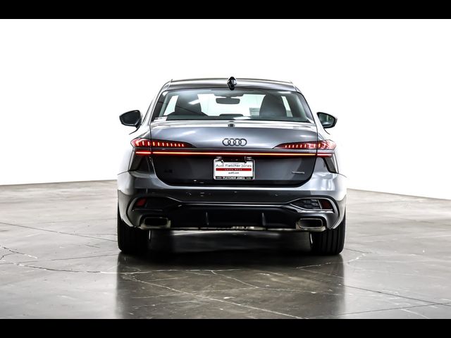 2026 Audi A6 Sedan Premium Plus