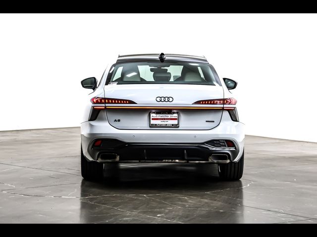 2026 Audi A6 Sedan Premium Plus