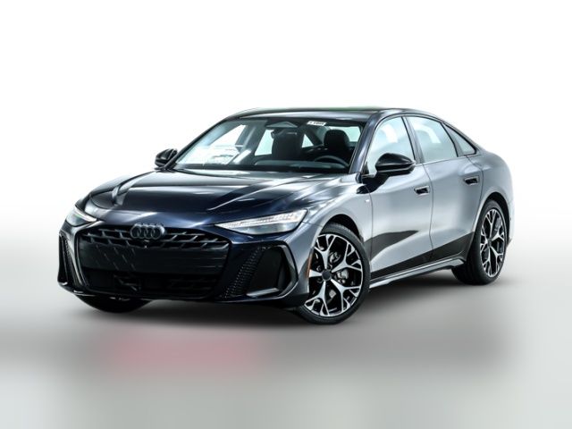 2026 Audi A6 Sedan Premium Plus