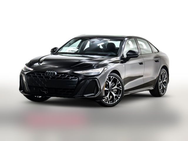 2026 Audi A6 Sedan Premium Plus