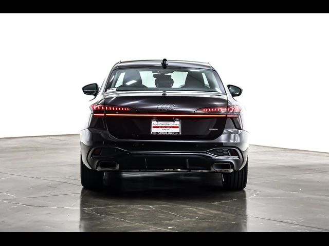 2026 Audi A6 Sedan Premium Plus