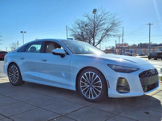 2026 Audi A6 Sedan Prestige