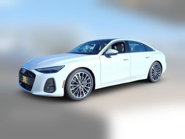 2026 Audi A6 Sedan Prestige