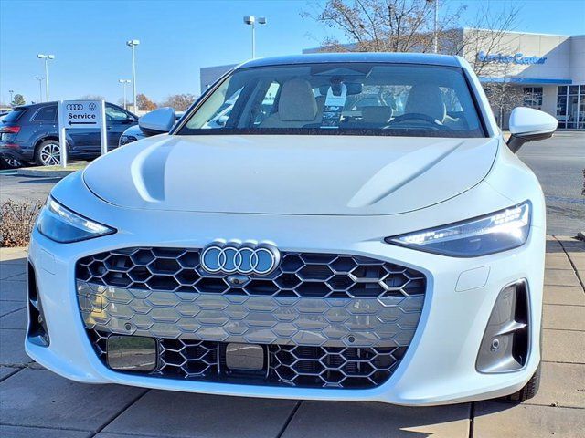 2026 Audi A6 Sedan Prestige