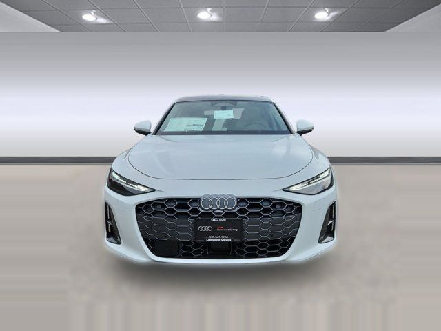 2026 Audi A6 Sedan Prestige