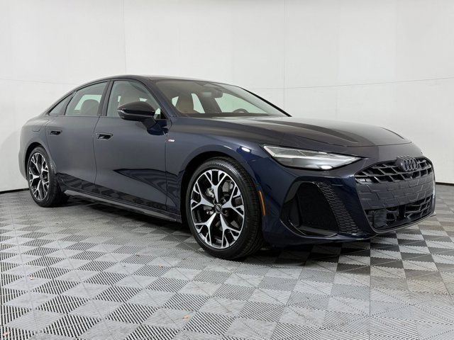 2026 Audi A6 Sedan Prestige