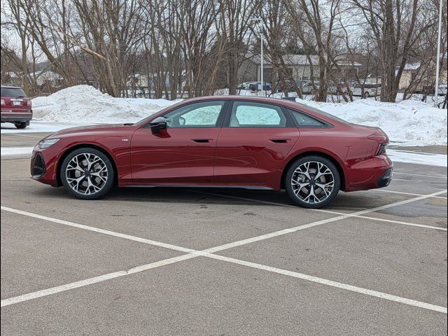2026 Audi A6 Sedan Prestige