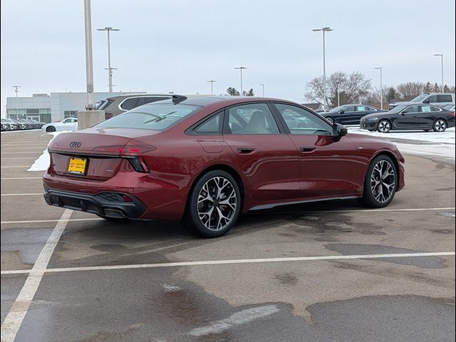2026 Audi A6 Sedan Prestige