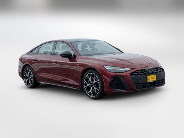 2026 Audi A6 Sedan Prestige