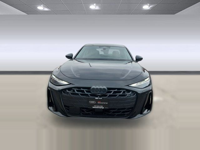 2026 Audi A6 Sedan Prestige