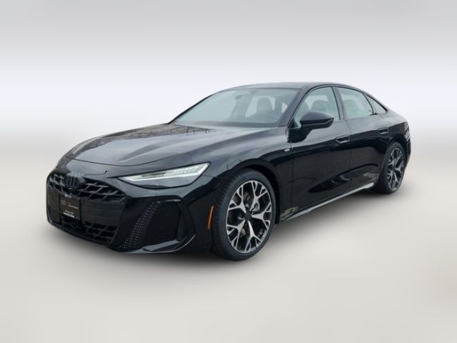 2026 Audi A6 Sedan Prestige