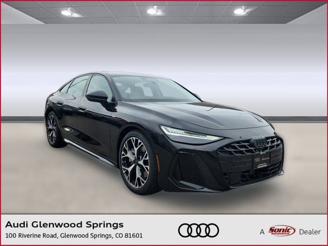 2026 Audi A6 Sedan Prestige