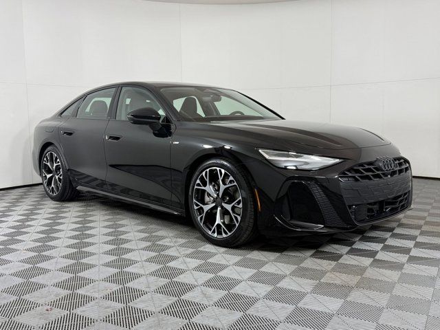 2026 Audi A6 Sedan Prestige