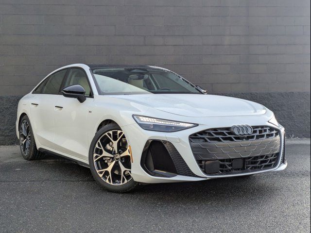 2026 Audi A6 Sedan Prestige