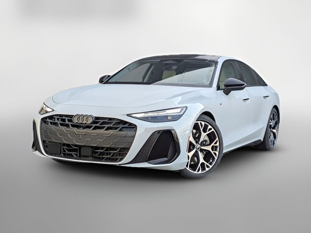 2026 Audi A6 Sedan Prestige