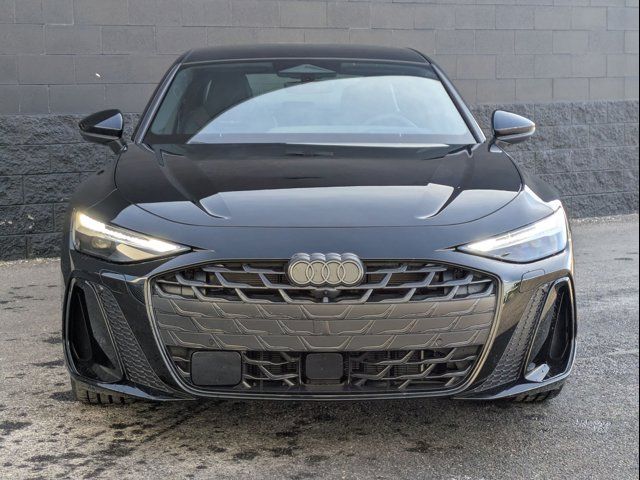 2026 Audi A6 Sedan Prestige