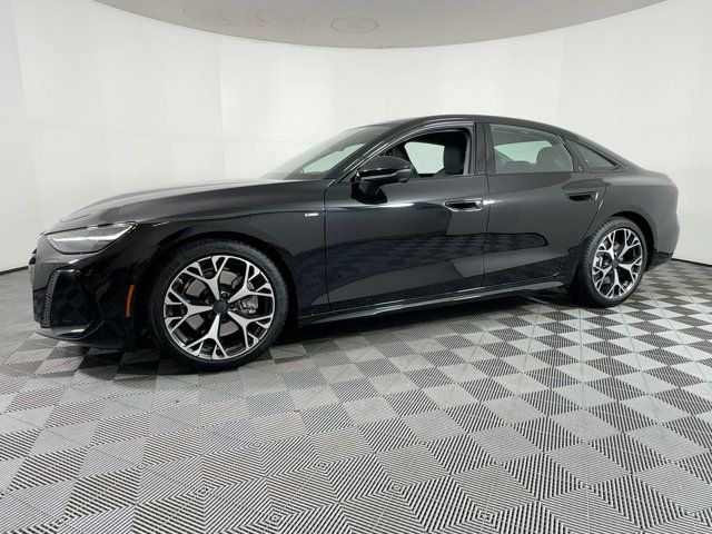 2026 Audi A6 Sedan Prestige