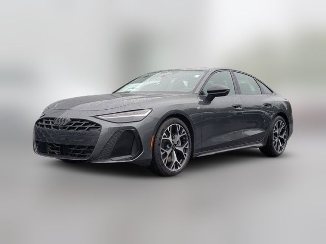 2026 Audi A6 Sedan Prestige