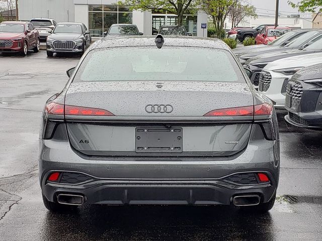 2026 Audi A6 Sedan Prestige