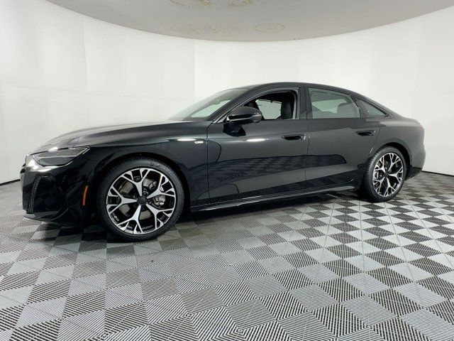 2026 Audi A6 Sedan Prestige