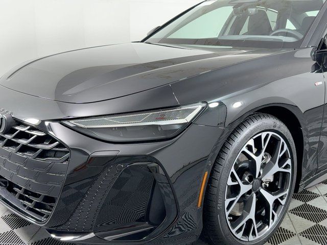 2026 Audi A6 Sedan Prestige