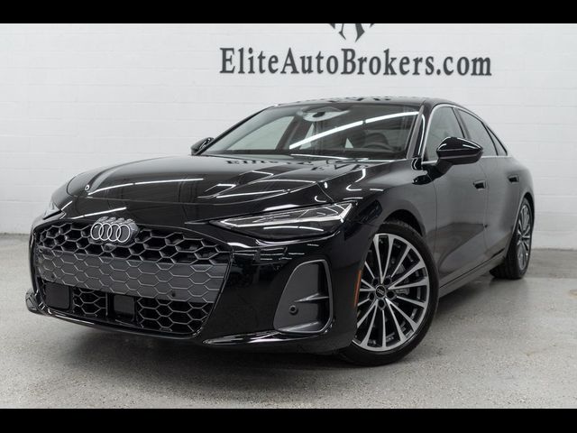 2026 Audi A6 Sedan Prestige