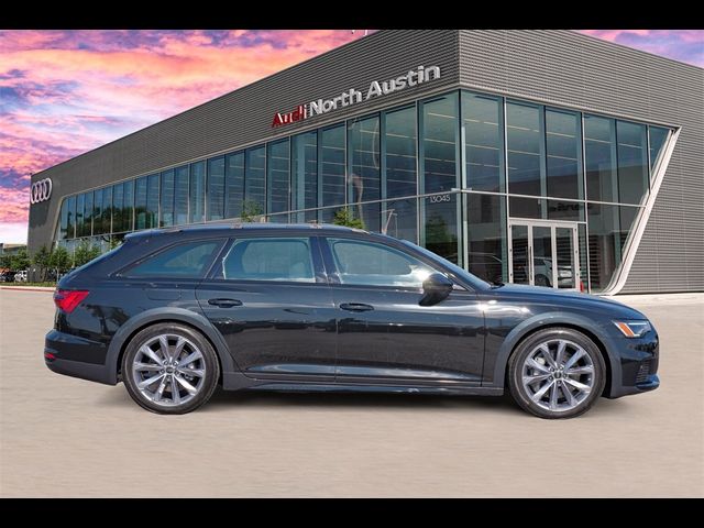 2026 Audi A6 Allroad Premium Plus