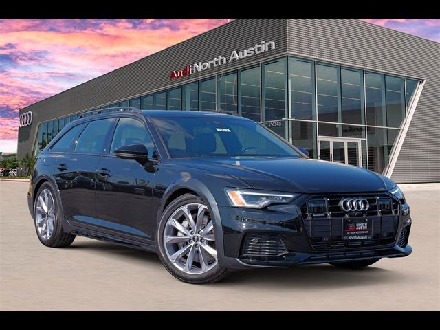 2026 Audi A6 Allroad Premium Plus