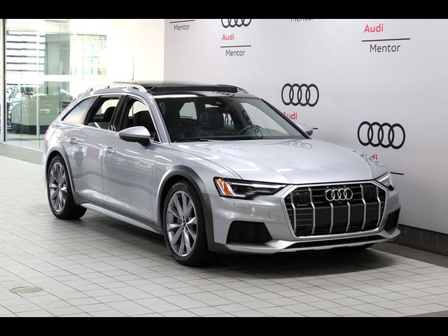 2026 Audi A6 Allroad Premium Plus