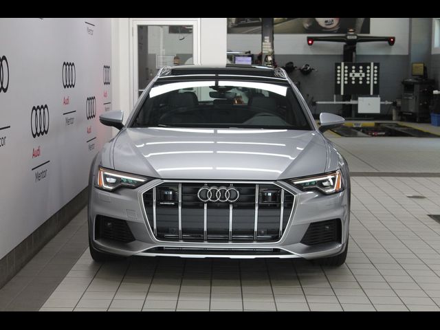 2026 Audi A6 Allroad Premium Plus