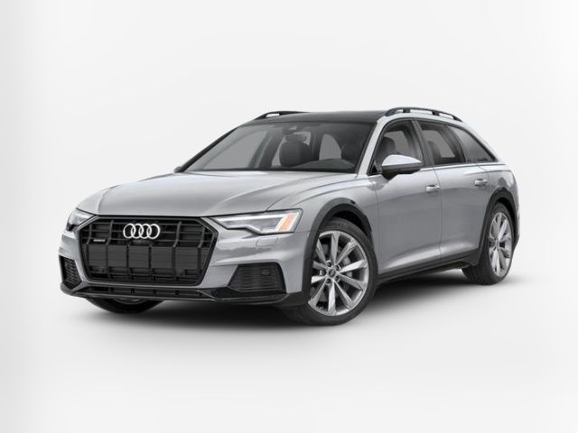 2026 Audi A6 Allroad Premium Plus