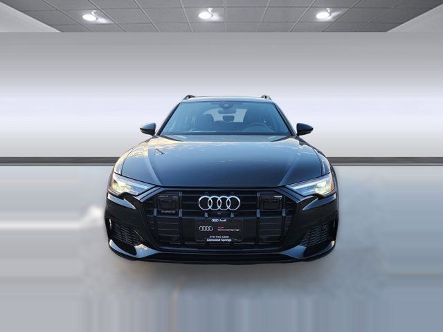2026 Audi A6 Allroad Premium Plus