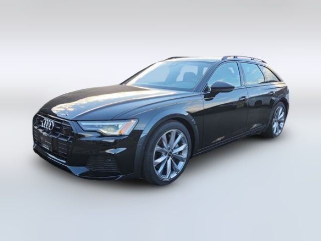 2026 Audi A6 Allroad Premium Plus