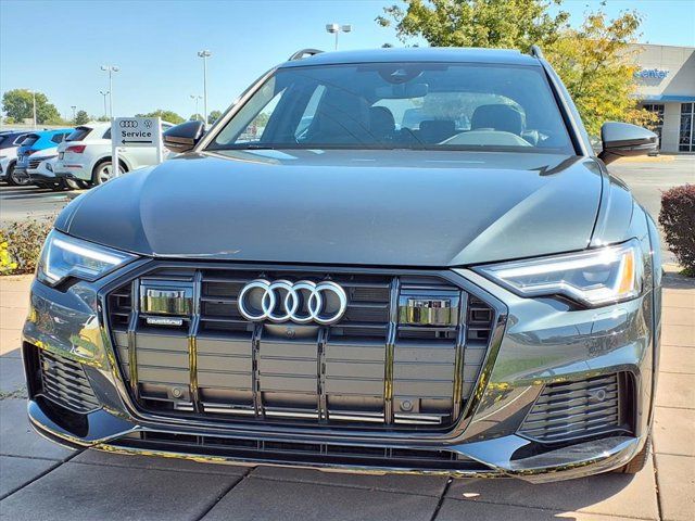 2026 Audi A6 Allroad Premium Plus